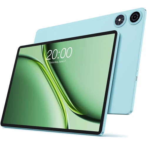 Планшет Teclast P50 (2025) 11" 8/128Gb LTE Blue UA