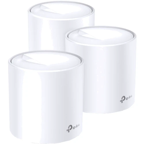 Маршрутизатор Wi-Fi TP-Link Deco X20 (3-Pack)