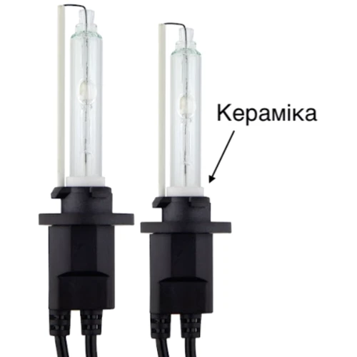 Комплекты ксенона Infolight Expert H27 6000К +50%: Тип ксенон
