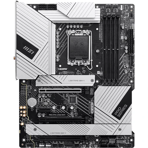 MSI PRO Z790-A MAX WIFI