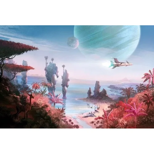 No Man's Sky Beyond VR (PS4): Серия приставки PlayStation 4