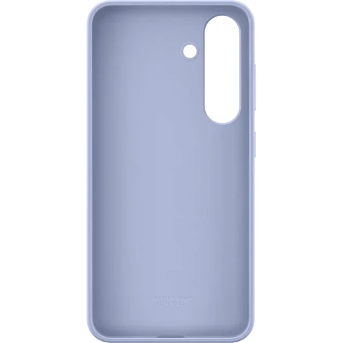 Чохол для телефона Samsung Silicone Case Light Blue (EF-PS931CLEGWW) для Samsung S931 Galaxy S25: Плівка в комплекті нет