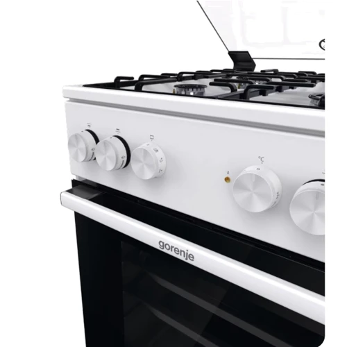 Плита комбинированная Gorenje GK5A40WH: Тип устройства Комбинированная плита