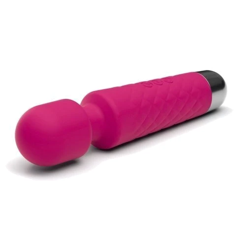 Вибромассажер Dorcel Wand Wanderful Magenta