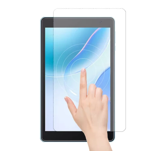 Аксесуар для планшетних ПК BeCover Tempered Glass Clear для Blackview Tab 50 (712822): Матеріал закаленное стекло