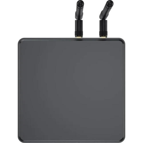 Персональный компьютер (ПК) Vinga Mini PC V660 (V6601235U.81T): Предустановленная ОС без ОС
