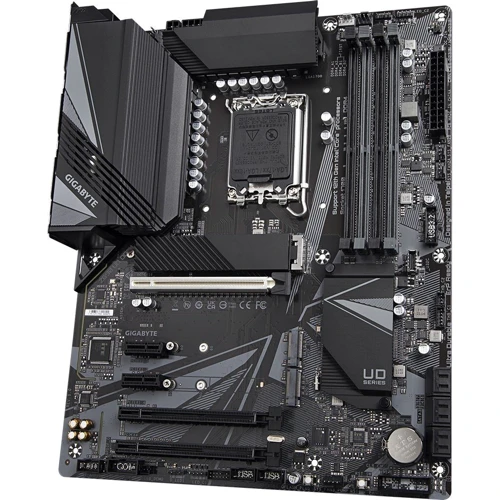 GIGABYTE Z690 UD DDR4: Роз'єми на платі M.2, SATA 3.0, USB 2.0, USB 3.2 Gen 1, USB Type-C