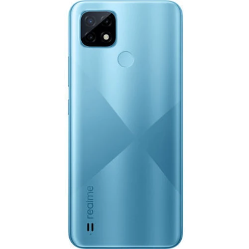 Смартфон Realme C21 3/32 GB Cross Blue Approved Витринный образец фото 4