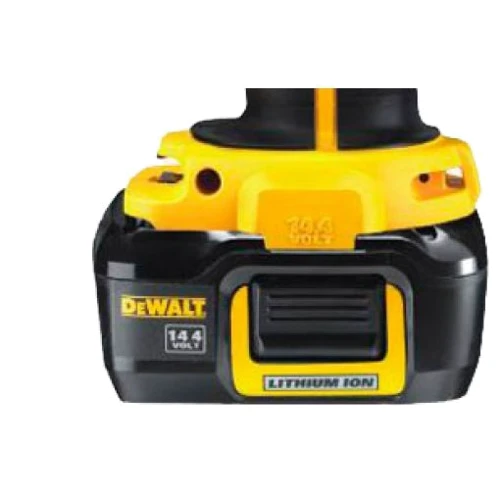 Шуруповерт аккумуляторный DeWalt DC732KL: Тип патрона быстрозажимной