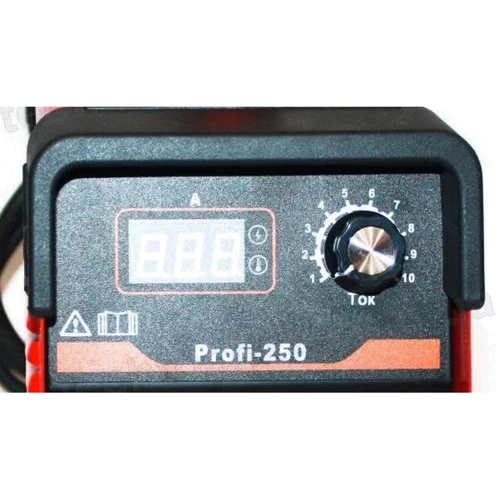 Зварювальний інвертор EDON MMA-250 Profi фото 3