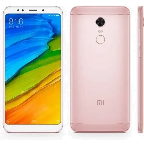 Смартфон Xiaomi Redmi 5 Plus 3/32 GB Gold Approved Витринный образец: Причина уценки Как новый (витринный образец): смартфон выглядит и функционирует как новый. Смартфон полностью протестирован по программе Approved, все функции работают корректно