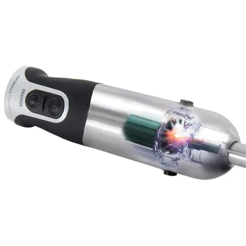 Блендер Cecotec Powerful Titanium 1000 (CCTC-04061): Потужність, Вт 1000