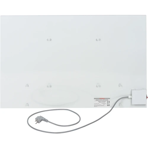 Обогреватель Ardesto HCP-600WTM: Тип инфракрасный