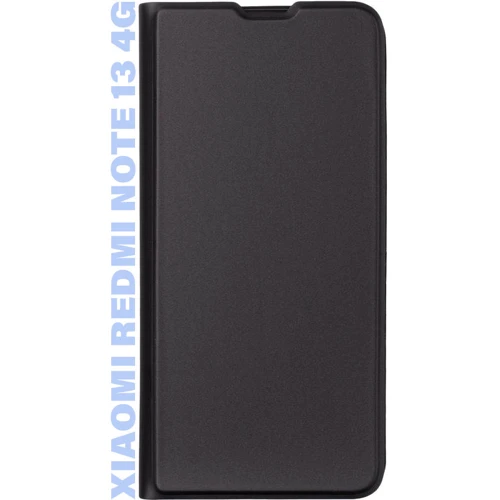 Аксессуар для смартфона BeCover Book Exclusive New Style Black for Xiaomi Redmi Note 13 4G (711216): Пленка в комплекте нет