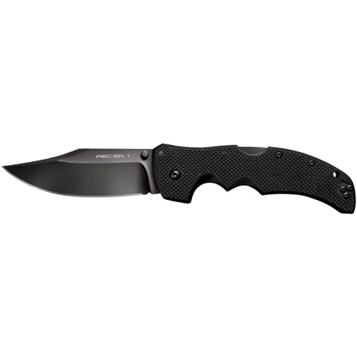 Нож Cold Steel Recon 1 Clip Point, Black (CST CS-27BC)