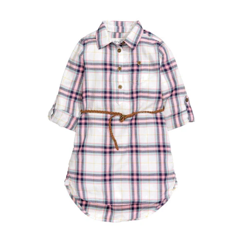 Платье H&M 4851156 92 см разноцветное