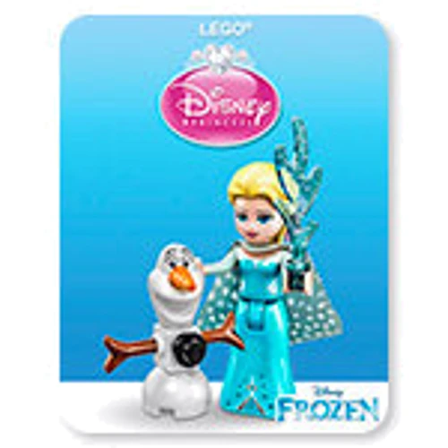 Серия LEGO Disney