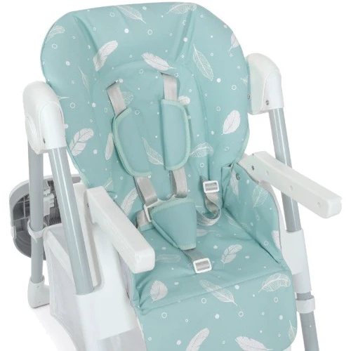 Стільчик для годування Bambi M 4507 (fluffy mint)