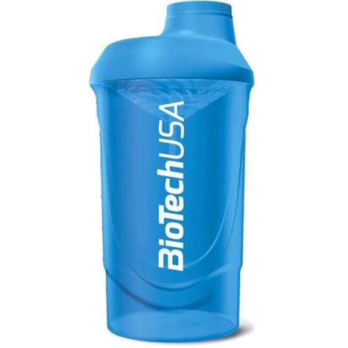 

BioTechUSA Wave Shaker 600 ml Blue