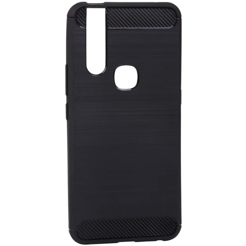 Чехол для телефонов BeCover Carbon Black for Vivo V15 (704029)