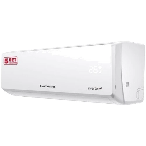 Кондиционер Luberg LSR-09HDV: Вид установки внутреннего блока настенный