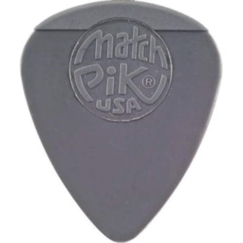 Медиатор Набор медиаторов DUNLOP 448R1.0 MATCHPICK NYLON Refill