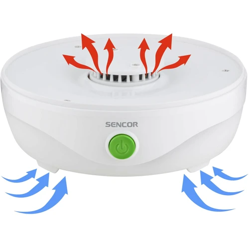 Сушка овощей Sencor SFD 750WH фото 5