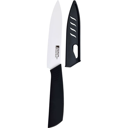 Ніж Bergner Cera-bio універсальний 12 см (BG-39512-BK)