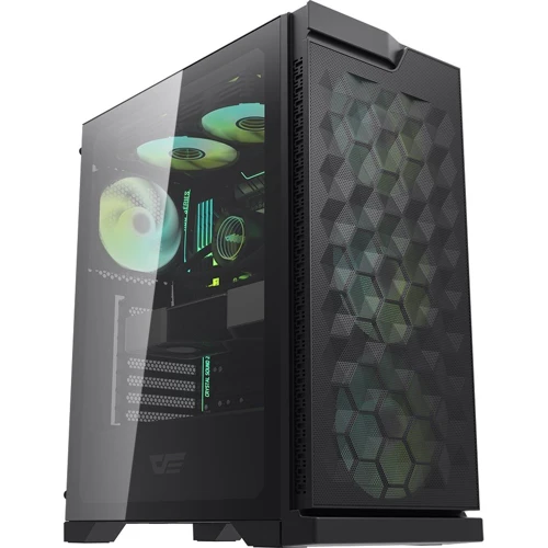 Корпус DarkFlash DK361 Black