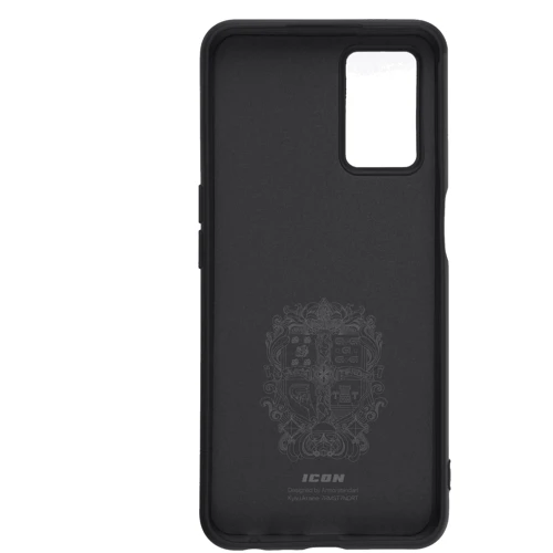 Чехол для телефонов ArmorStandart ICON Case Black for OPPO A54 4G (ARM67479): Цвет черный