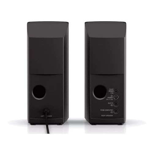 Акустична система Bose Companion 2 Series III: Пульт дистанційного керування Відсутнє