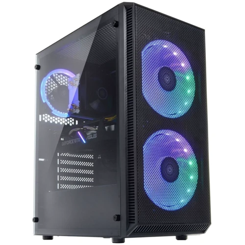 Персональный компьютер (ПК) ARTLINE Gaming X59 (X59v18): Процессор Intel Core i5-11400F (2.6 - 4.4 ГГц)