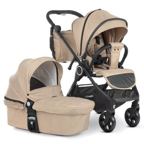 Універсальний візок EL Camino Saga Me 1085 Denim Beige (ME 1085)