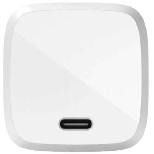 Зарядное устройство Belkin USB-C Wall Charger GAN 30W White (WCH001VFWH): Тип сетевое