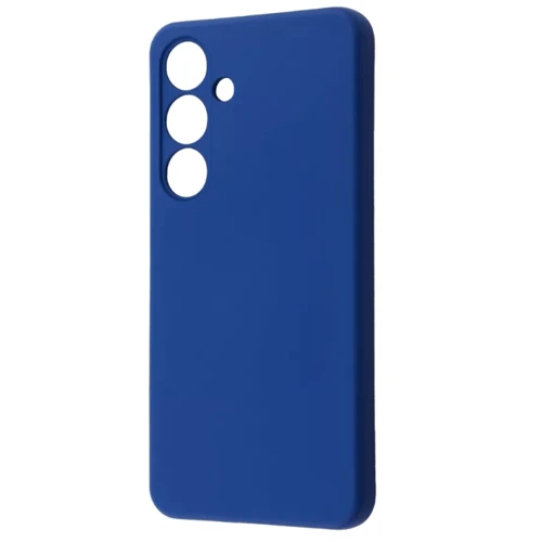 Аксессуар для смартфона WAVE Colorful Case Blue for Samsung S921 Galaxy S24