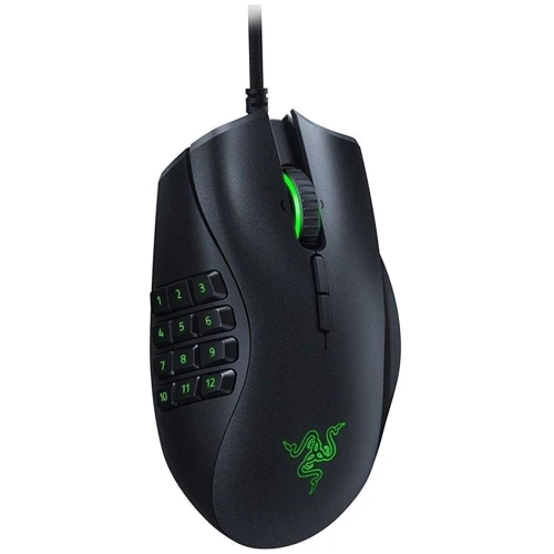 Мышь RAZER Naga Trinity Expert MMO (RZ01-02410100-R3M1): Вес 120 г