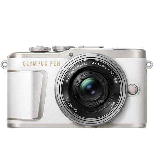 Olympus PEN E-PL9 kit (14-42mm) White