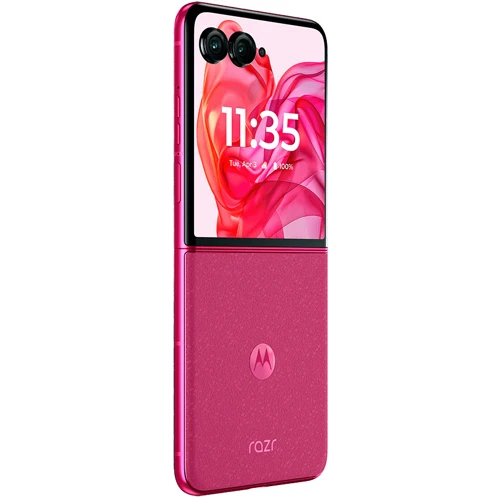 Смартфон Motorola Razr 50 Ultra 12/512GB Hot Pink (UA UCRF): Оперативная память 12 ГБ