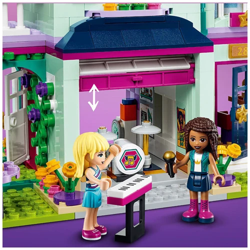 LEGO Friends Семейный дом Андреа (41449) фото 4