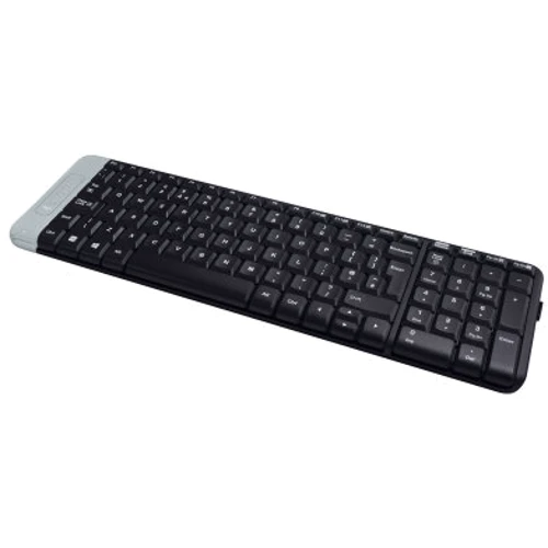 Клавіатура Logitech K230 Wireless Keyboard (920-003347): Кількість клавіш 101