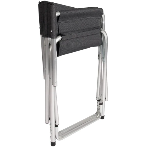 Крісло розкладне Bo-Camp Director's Chair Grey (1267212): Матеріал каркаса алюминий
