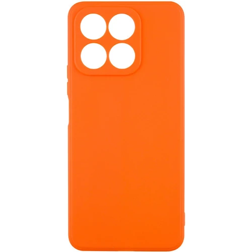 

Tpu Case Candy Full Camera Orange for Huawei Honor X8a