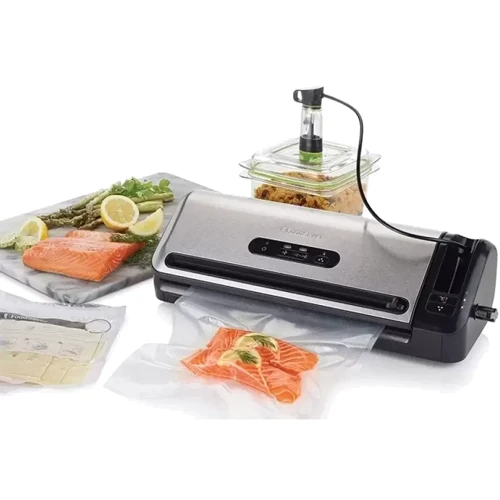 Вакуумный упаковщик FoodSaver FFS017X