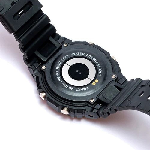Смарт-часы Kumi U2 Black: Емкость батареи, мАч 180