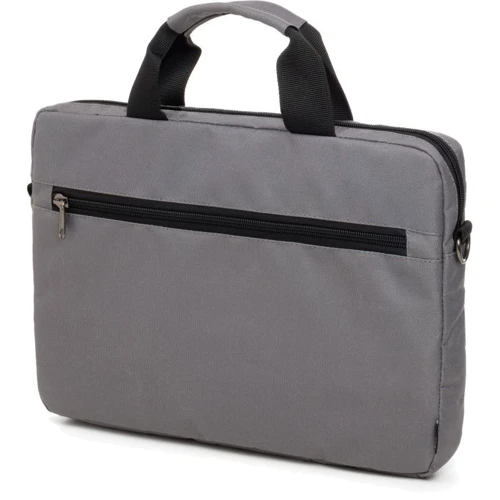Сумка для ноутбуков Vinga 15.6" Gray (NB1111GR): Материал полиэстер