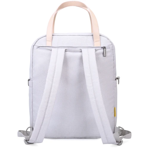 Сумка для мамы Mommore светло-серая (0090210A022)