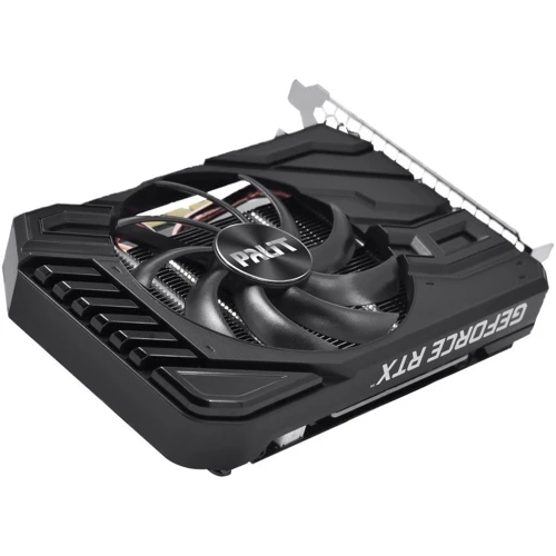 Видеокарта Palit GeForce RTX 2060 StormX OC 6 GB (NE62060S18J9-161F): Разрядность шины памяти, бит 192