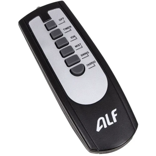 Вентилятор UFO ALF SSIV-102: Кількість швидкостей 3