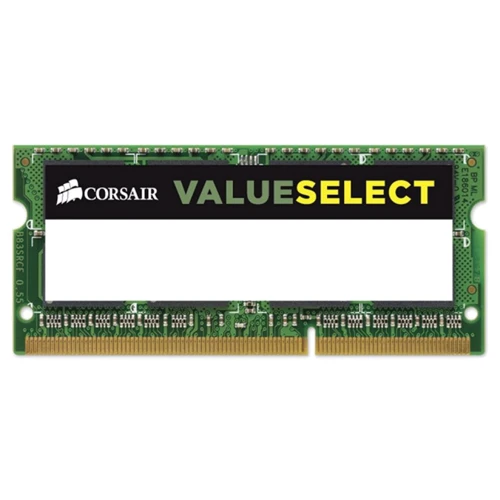 Corsair 8 GB SO-DIMM DDR3L 1600 MHz Value Select (CMSO8GX3M1C1600C11)