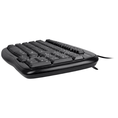 Клавиатура Vinga KB500BK: Интерфейс подключения USB